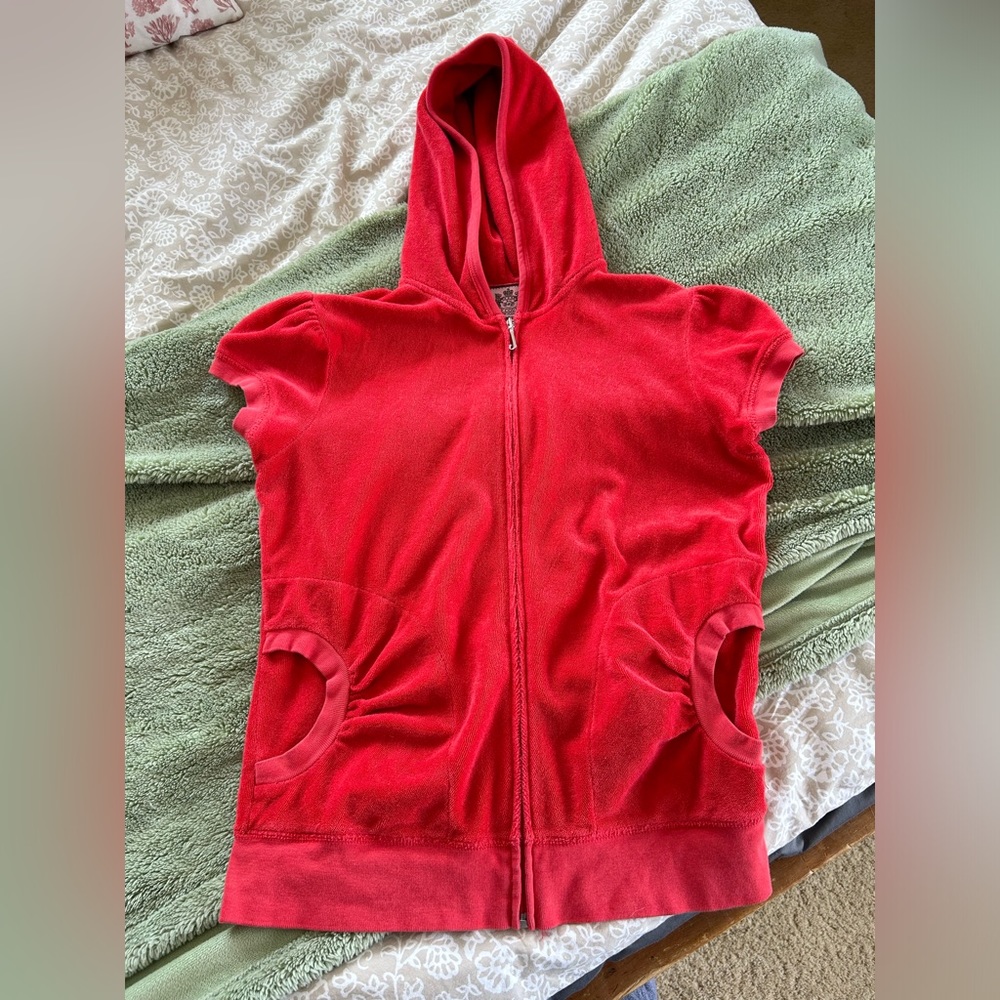 Juicy Couture hoodie